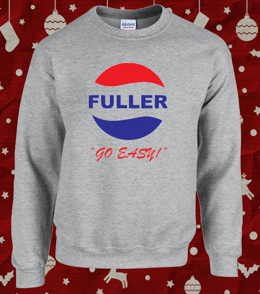 Fuller go easy hot sale on the pepsi sweater