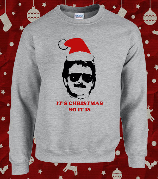 Jim sale christmas jumper