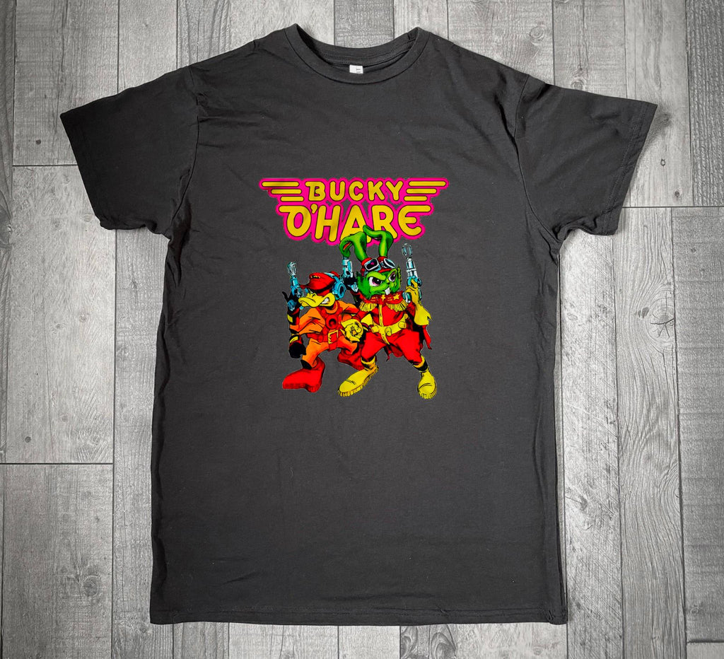 Bucky O'Hare Ohare 90s Cartoon Unisex T-Shirt