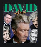 David Lynch 90s Style Bootlegger Twin Peaks T-Shirt