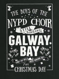 Galway Bay Fairytale of New York Lyrics Ugly Christmas Sweater Jumper