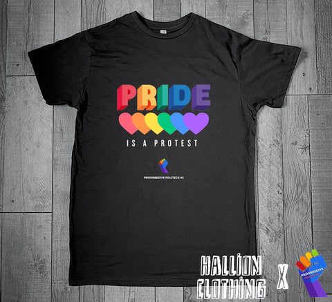 Pride is a Protest PPNI Unisex T-Shirt